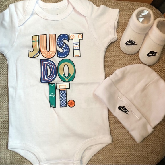 newborn nike outfits